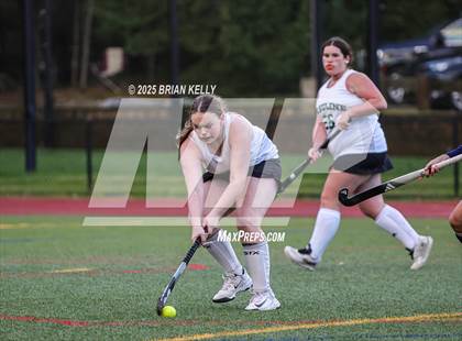 Thumbnail 3 in JV: Ursuline Academy @ Notre Dame Academy photogallery.