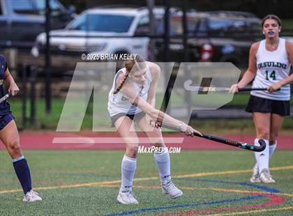 Thumbnail 3 in JV: Ursuline Academy @ Notre Dame Academy photogallery.
