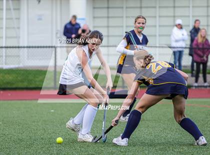 Thumbnail 2 in JV: Ursuline Academy @ Notre Dame Academy photogallery.