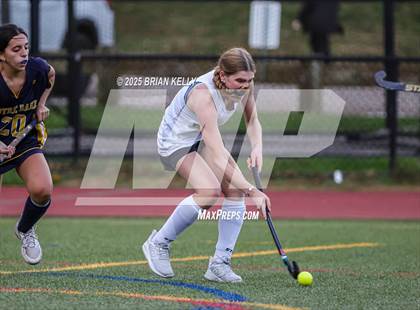 Thumbnail 1 in JV: Ursuline Academy @ Notre Dame Academy photogallery.