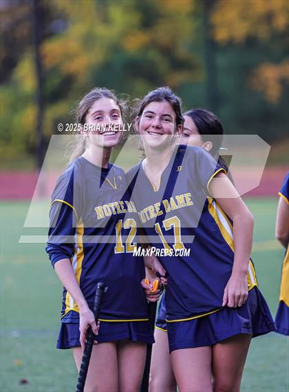 Thumbnail 1 in JV: Ursuline Academy @ Notre Dame Academy photogallery.