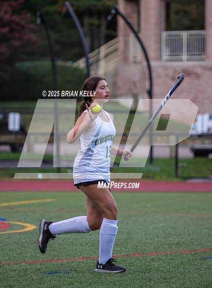Thumbnail 3 in JV: Ursuline Academy @ Notre Dame Academy photogallery.