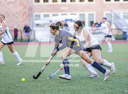 Thumbnail 3 in JV: Ursuline Academy @ Notre Dame Academy photogallery.