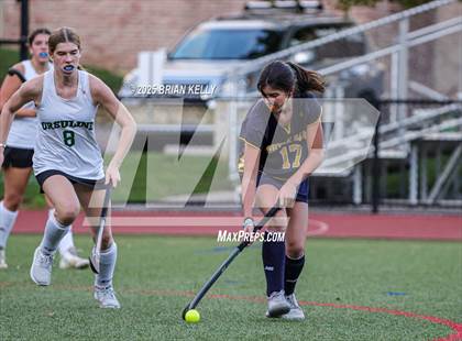 Thumbnail 3 in JV: Ursuline Academy @ Notre Dame Academy photogallery.