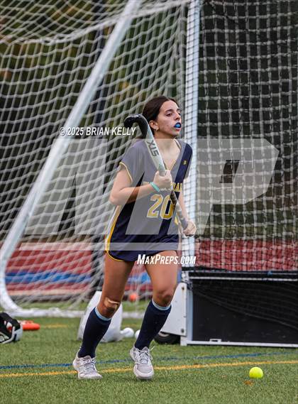Thumbnail 3 in JV: Ursuline Academy @ Notre Dame Academy photogallery.