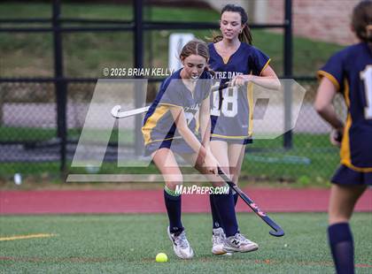 Thumbnail 2 in JV: Ursuline Academy @ Notre Dame Academy photogallery.