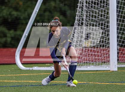 Thumbnail 2 in JV: Ursuline Academy @ Notre Dame Academy photogallery.