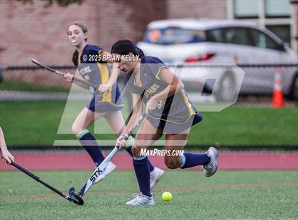 Thumbnail 2 in JV: Ursuline Academy @ Notre Dame Academy photogallery.