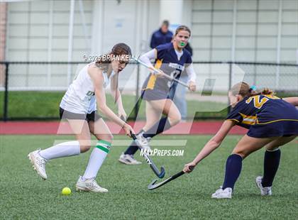 Thumbnail 1 in JV: Ursuline Academy @ Notre Dame Academy photogallery.