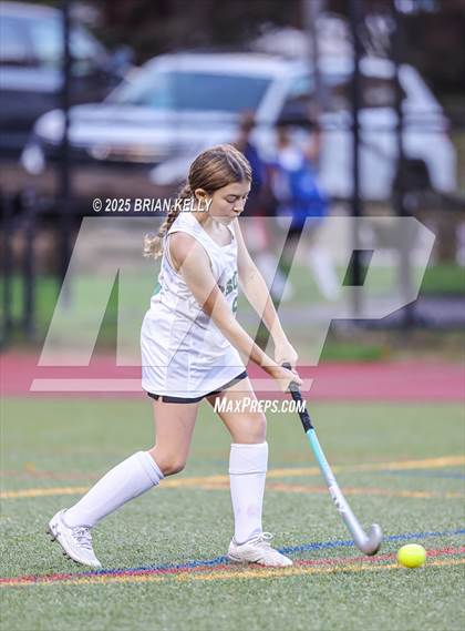 Thumbnail 2 in JV: Ursuline Academy @ Notre Dame Academy photogallery.