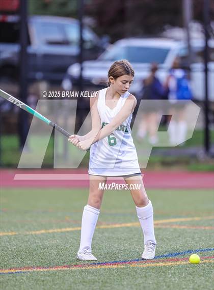 Thumbnail 3 in JV: Ursuline Academy @ Notre Dame Academy photogallery.