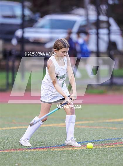 Thumbnail 1 in JV: Ursuline Academy @ Notre Dame Academy photogallery.