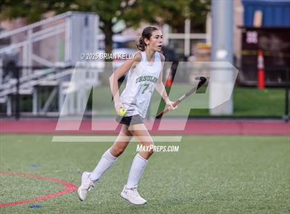 Thumbnail 3 in JV: Ursuline Academy @ Notre Dame Academy photogallery.