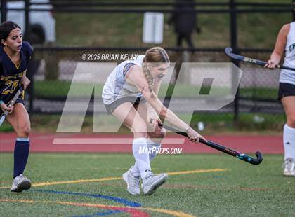 Thumbnail 2 in JV: Ursuline Academy @ Notre Dame Academy photogallery.