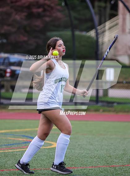 Thumbnail 2 in JV: Ursuline Academy @ Notre Dame Academy photogallery.