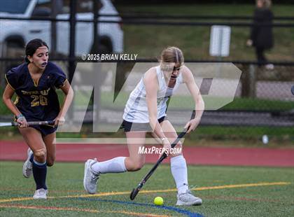 Thumbnail 3 in JV: Ursuline Academy @ Notre Dame Academy photogallery.