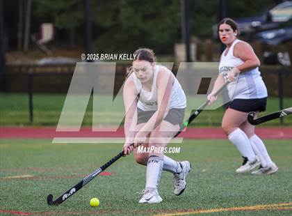 Thumbnail 2 in JV: Ursuline Academy @ Notre Dame Academy photogallery.