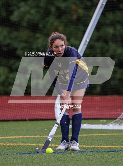 Thumbnail 2 in JV: Ursuline Academy @ Notre Dame Academy photogallery.