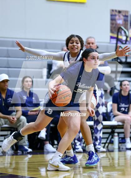 Thumbnail 1 in Bellarmine Prep @ Eastside Catholic (WIAA 3A STATE Round 2) photogallery.