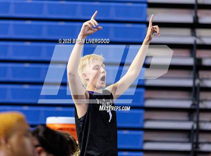 Thumbnail 1 in Eaglecrest vs Discovery Canyon (CHSAA 5A Round 1) photogallery.