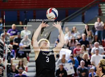 Thumbnail 1 in Eaglecrest vs Discovery Canyon (CHSAA 5A Round 1) photogallery.