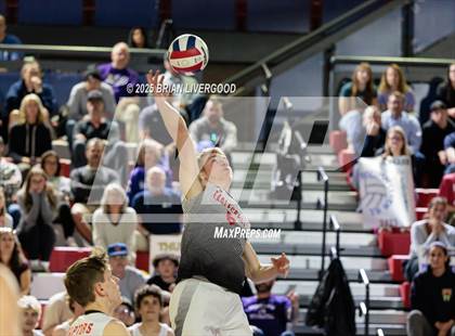 Thumbnail 3 in Eaglecrest vs Discovery Canyon (CHSAA 5A Round 1) photogallery.