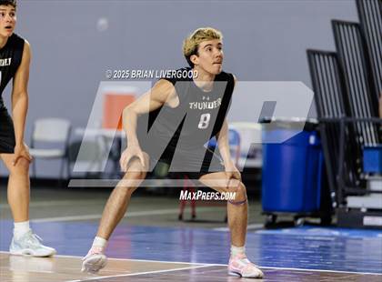 Thumbnail 2 in Eaglecrest vs Discovery Canyon (CHSAA 5A Round 1) photogallery.