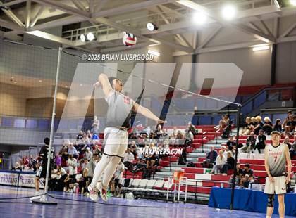 Thumbnail 2 in Eaglecrest vs Discovery Canyon (CHSAA 5A Round 1) photogallery.