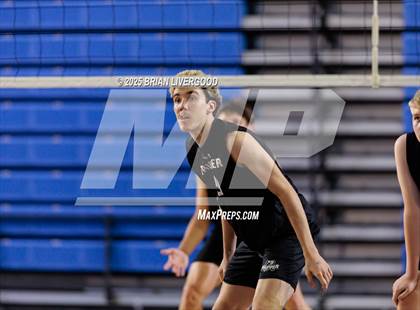 Thumbnail 1 in Eaglecrest vs Discovery Canyon (CHSAA 5A Round 1) photogallery.