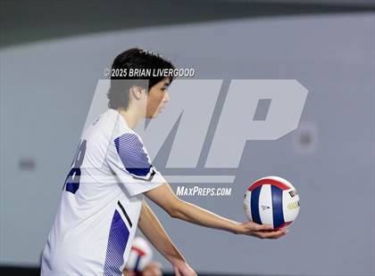 Thumbnail 3 in Eaglecrest vs Discovery Canyon (CHSAA 5A Round 1) photogallery.