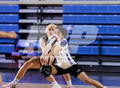 Thumbnail 1 in Eaglecrest vs Discovery Canyon (CHSAA 5A Round 1) photogallery.