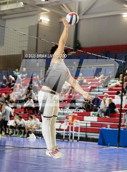 Thumbnail 3 in Eaglecrest vs Discovery Canyon (CHSAA 5A Round 1) photogallery.