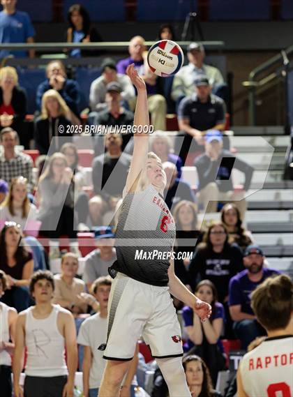 Thumbnail 1 in Eaglecrest vs Discovery Canyon (CHSAA 5A Round 1) photogallery.