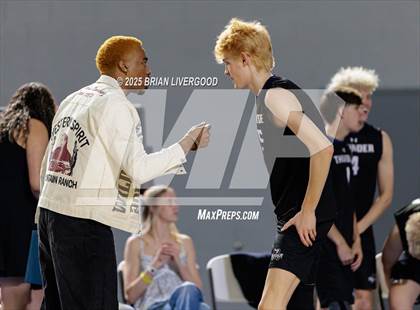 Thumbnail 1 in Eaglecrest vs Discovery Canyon (CHSAA 5A Round 1) photogallery.
