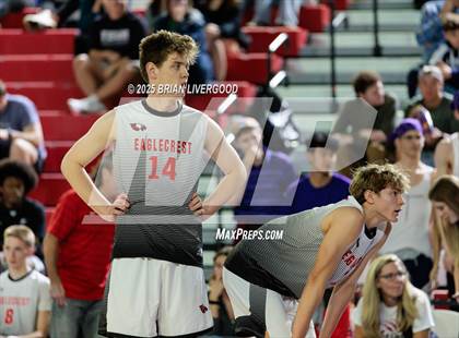 Thumbnail 2 in Eaglecrest vs Discovery Canyon (CHSAA 5A Round 1) photogallery.