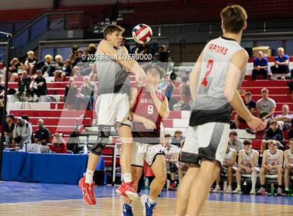 Thumbnail 3 in Eaglecrest vs Discovery Canyon (CHSAA 5A Round 1) photogallery.