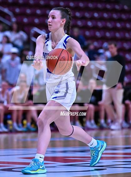 Thumbnail 2 in New Covenant Christian @ Linville Hill (PIAA D3 1A Championship) photogallery.
