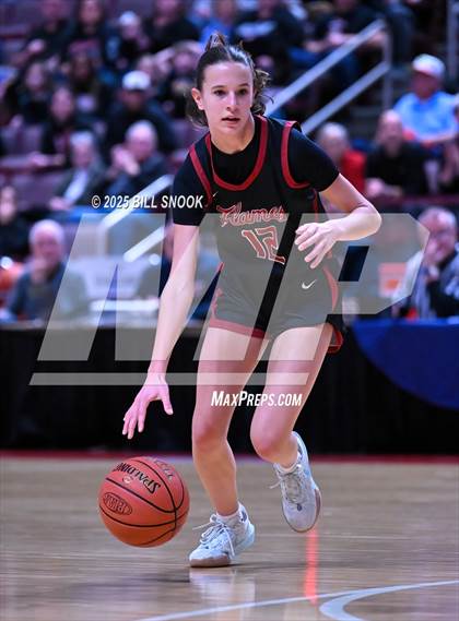 Thumbnail 2 in New Covenant Christian @ Linville Hill (PIAA D3 1A Championship) photogallery.