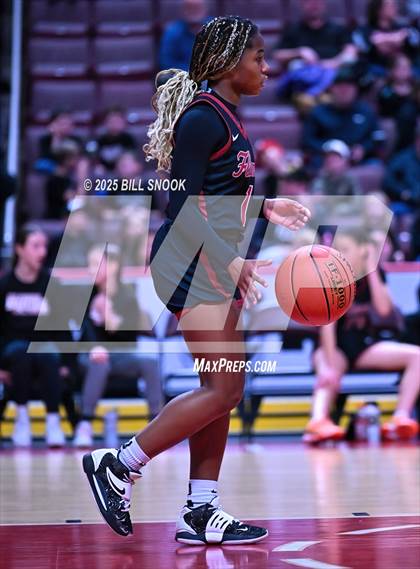 Thumbnail 2 in New Covenant Christian @ Linville Hill (PIAA D3 1A Championship) photogallery.