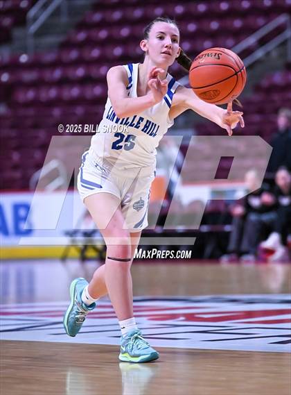 Thumbnail 1 in New Covenant Christian @ Linville Hill (PIAA D3 1A Championship) photogallery.