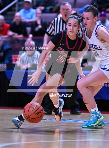 Thumbnail 1 in New Covenant Christian @ Linville Hill (PIAA D3 1A Championship) photogallery.