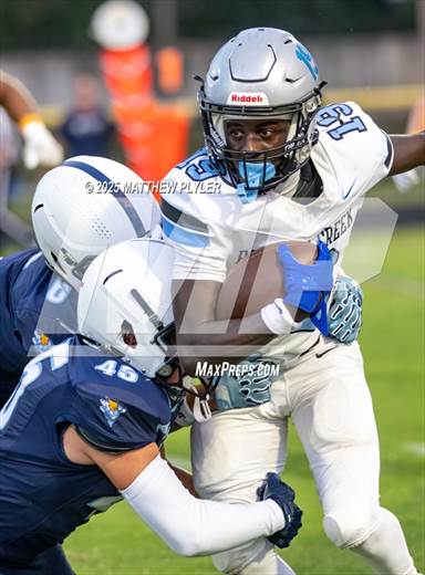 Panther Creek @ Willow Spring