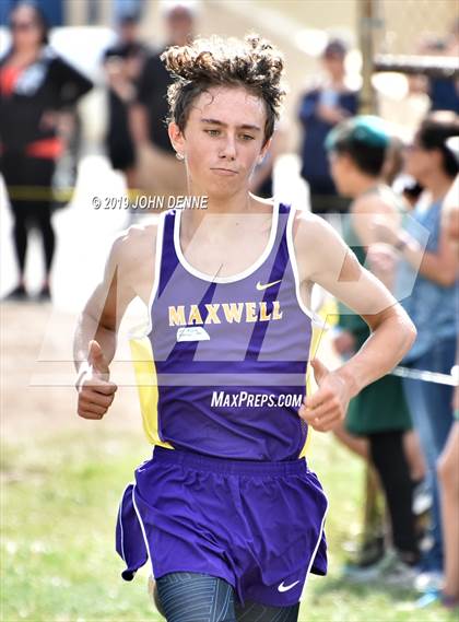 Thumbnail 2 in Penasco Invitational photogallery.
