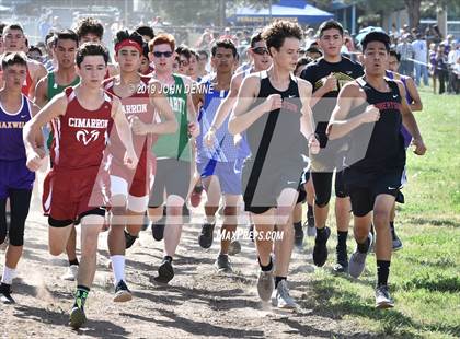 Thumbnail 2 in Penasco Invitational photogallery.