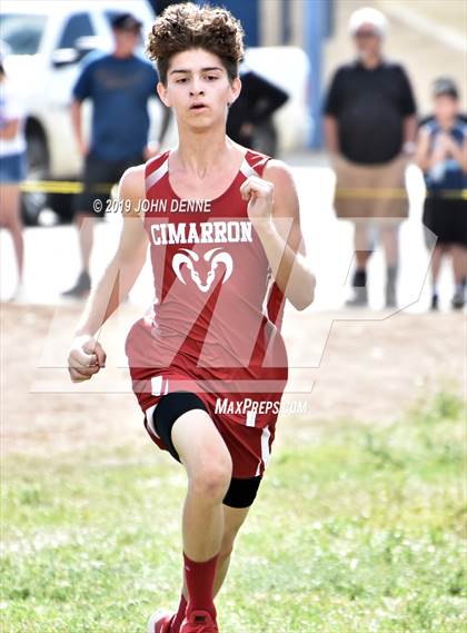 Thumbnail 2 in Penasco Invitational photogallery.