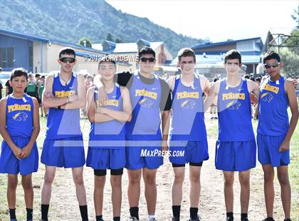 Thumbnail 2 in Penasco Invitational photogallery.