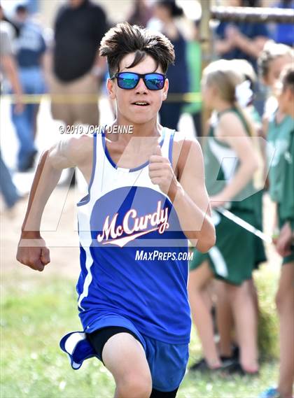Thumbnail 2 in Penasco Invitational photogallery.