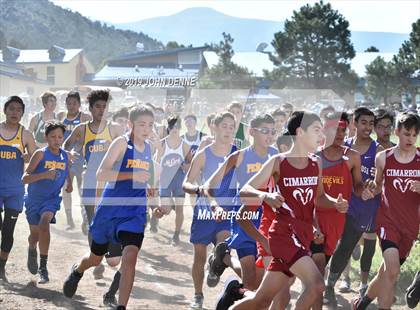 Thumbnail 3 in Penasco Invitational photogallery.