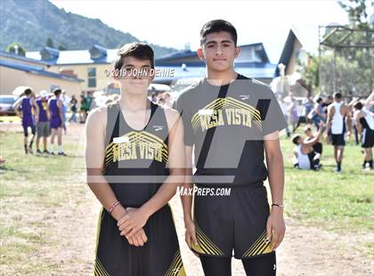 Thumbnail 2 in Penasco Invitational photogallery.