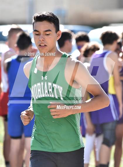 Thumbnail 3 in Penasco Invitational photogallery.